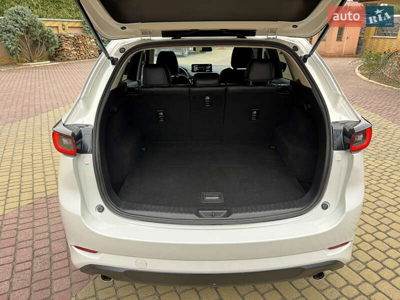 Внедорожник / Кроссовер Mazda CX-5 2024 в Мукачево