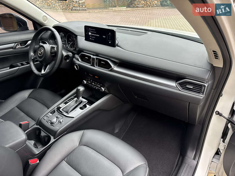 Внедорожник / Кроссовер Mazda CX-5 2024 в Мукачево