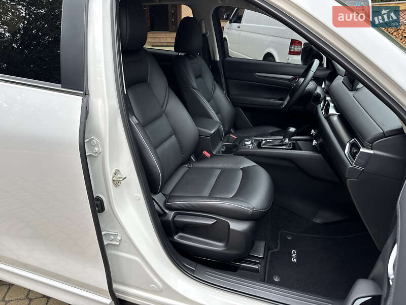 Внедорожник / Кроссовер Mazda CX-5 2024 в Мукачево
