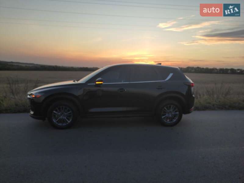 Внедорожник / Кроссовер Mazda CX-5 2020 в Днепре