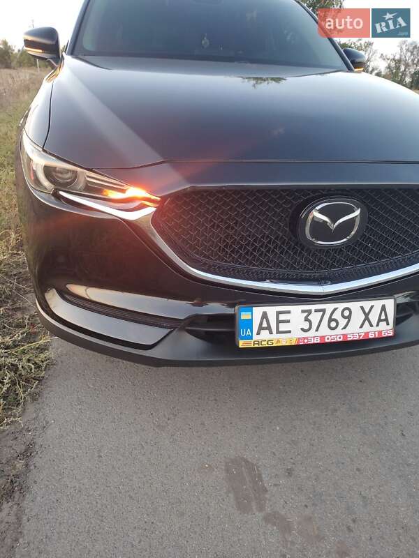 Внедорожник / Кроссовер Mazda CX-5 2020 в Днепре