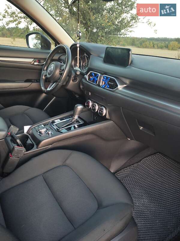 Внедорожник / Кроссовер Mazda CX-5 2020 в Днепре
