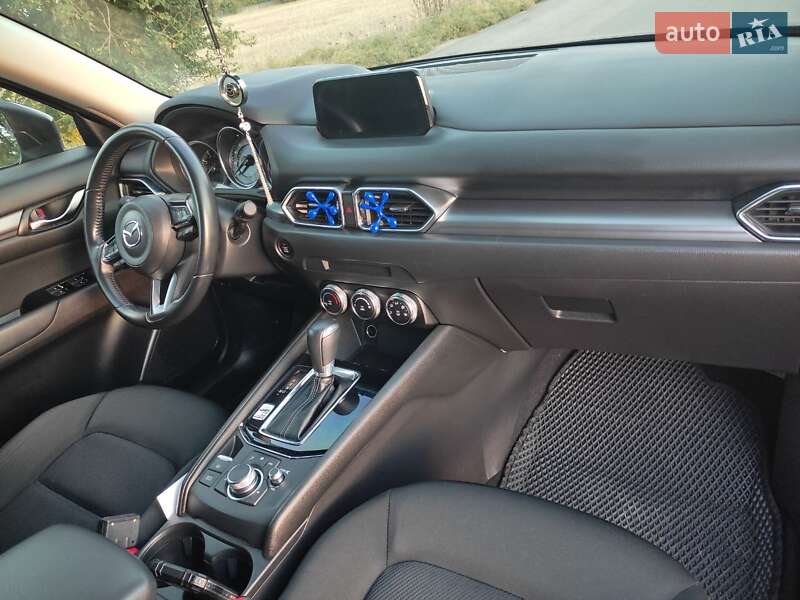 Внедорожник / Кроссовер Mazda CX-5 2020 в Днепре