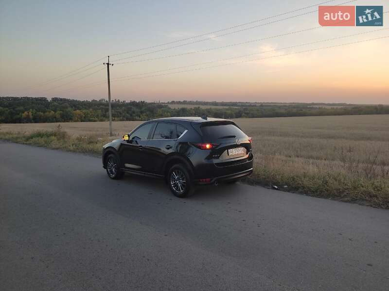 Внедорожник / Кроссовер Mazda CX-5 2020 в Днепре