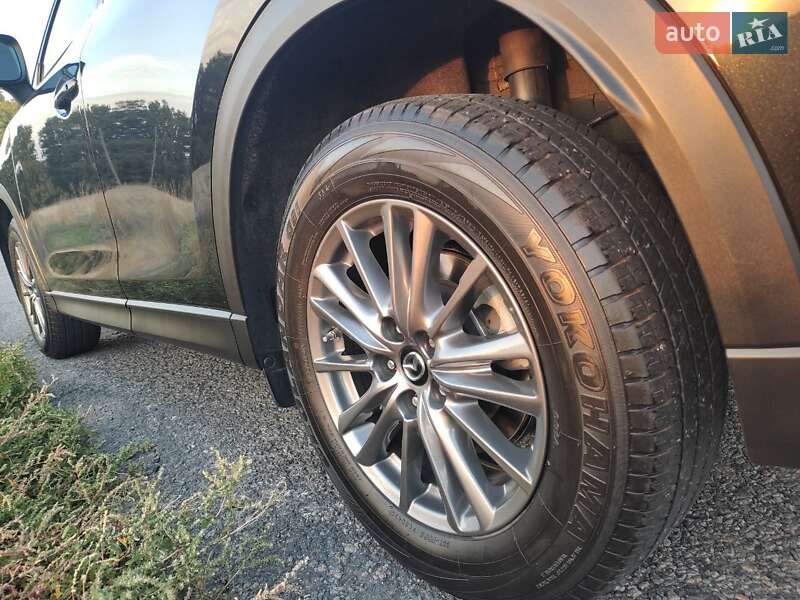 Внедорожник / Кроссовер Mazda CX-5 2020 в Днепре