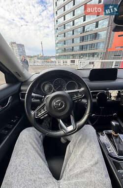 Позашляховик / Кросовер Mazda CX-5 2019 в 