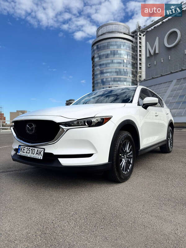 Mazda CX-5 2019