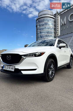 Позашляховик / Кросовер Mazda CX-5 2019 в 