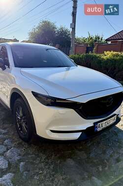 Внедорожник / Кроссовер Mazda CX-5 2018 в 