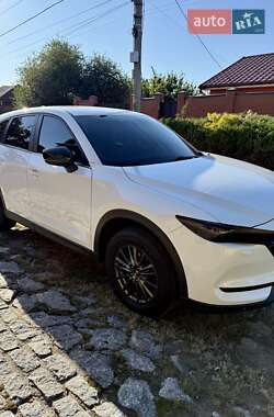 Внедорожник / Кроссовер Mazda CX-5 2018 в 