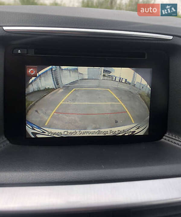 Внедорожник / Кроссовер Mazda CX-5 2015 в Львове