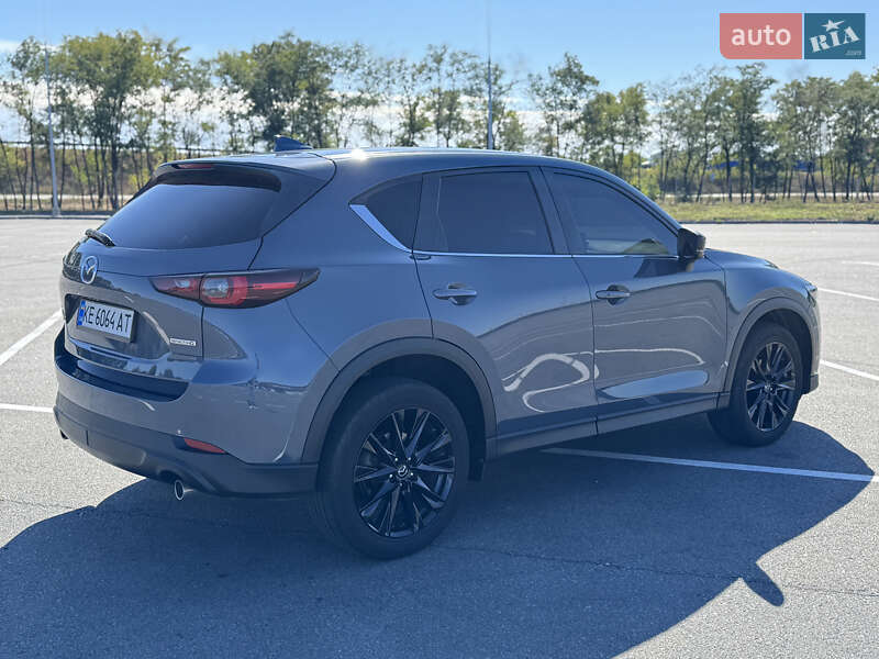 Позашляховик / Кросовер Mazda CX-5 2022 в Дніпрі