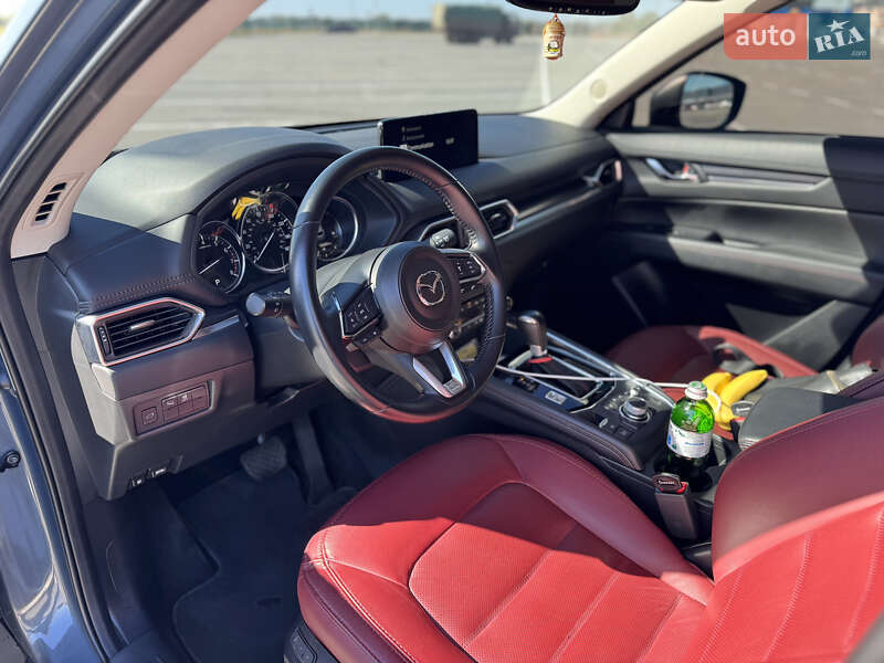 Позашляховик / Кросовер Mazda CX-5 2022 в Дніпрі
