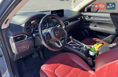 Позашляховик / Кросовер Mazda CX-5 2022 в 