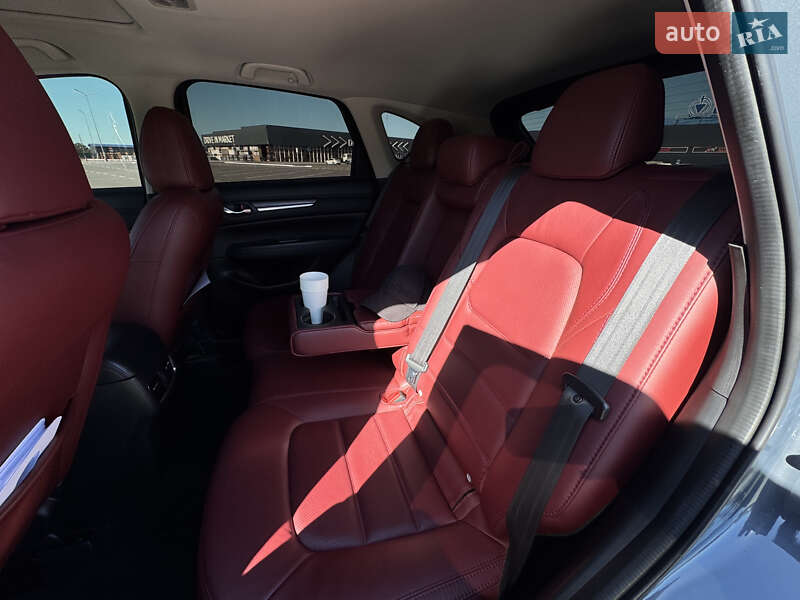 Позашляховик / Кросовер Mazda CX-5 2022 в Дніпрі