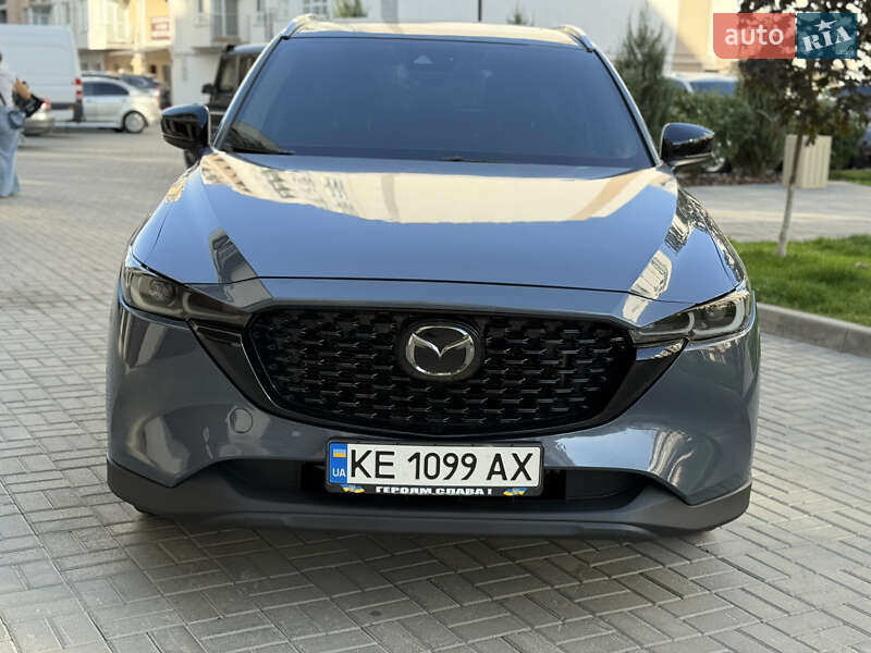 Внедорожник / Кроссовер Mazda CX-5 2022 в Днепре