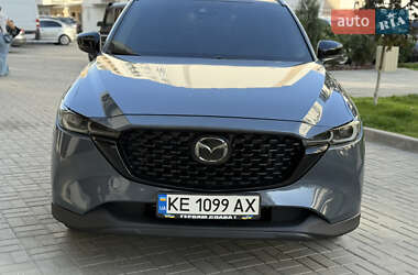 Позашляховик / Кросовер Mazda CX-5 2022 в 