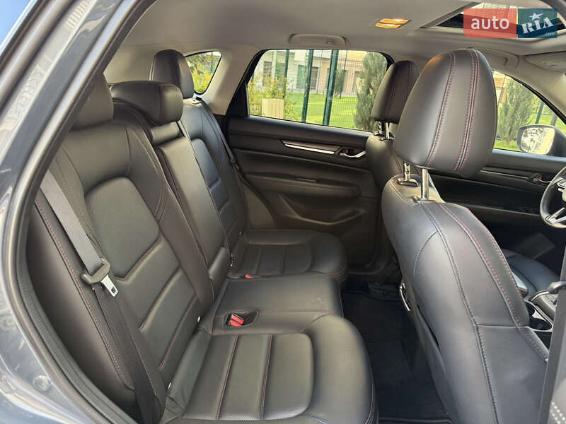 Внедорожник / Кроссовер Mazda CX-5 2022 в Днепре