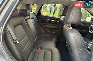 Позашляховик / Кросовер Mazda CX-5 2022 в 