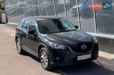 Внедорожник / Кроссовер Mazda CX-5 2012 в 