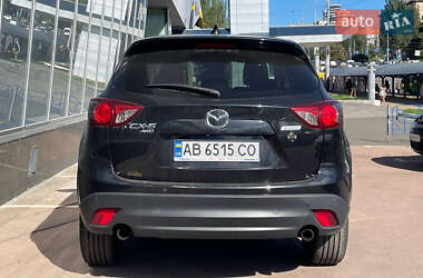 Внедорожник / Кроссовер Mazda CX-5 2012 в 