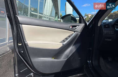 Внедорожник / Кроссовер Mazda CX-5 2012 в 