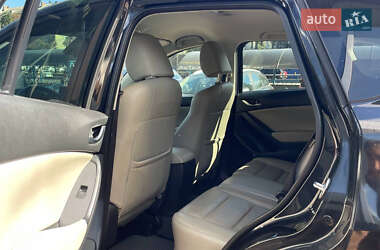Внедорожник / Кроссовер Mazda CX-5 2012 в 