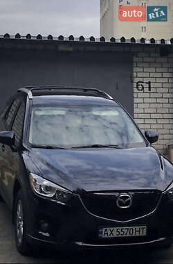 Внедорожник / Кроссовер Mazda CX-5 2014 в 