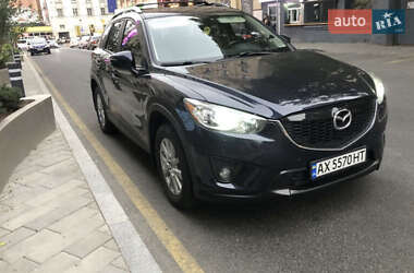 Внедорожник / Кроссовер Mazda CX-5 2014 в 