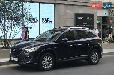 Внедорожник / Кроссовер Mazda CX-5 2014 в 