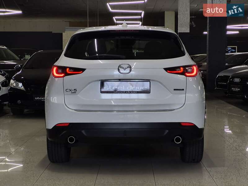 Внедорожник / Кроссовер Mazda CX-5 2022 в Николаеве