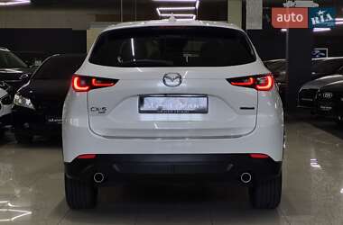 Позашляховик / Кросовер Mazda CX-5 2022 в 
