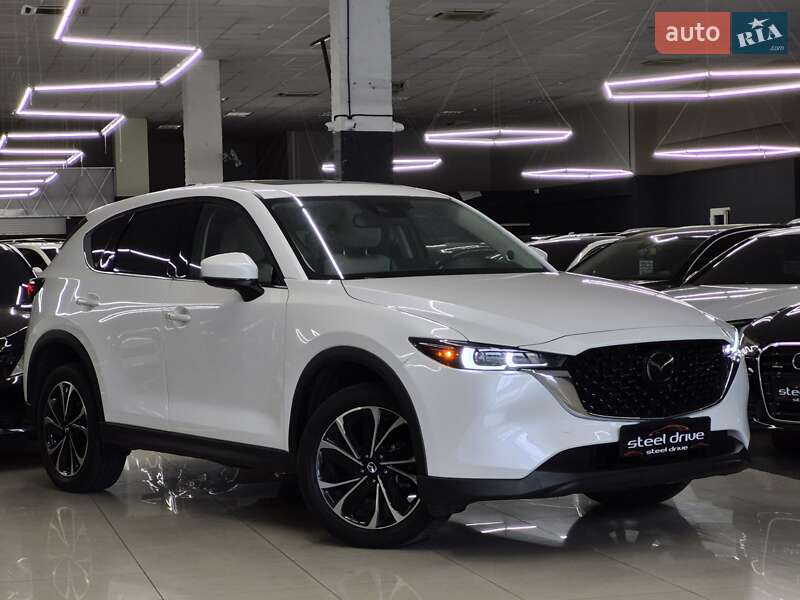 Внедорожник / Кроссовер Mazda CX-5 2022 в Николаеве