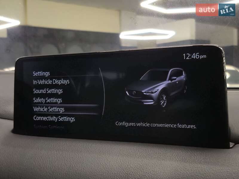 Внедорожник / Кроссовер Mazda CX-5 2022 в Николаеве