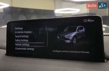 Позашляховик / Кросовер Mazda CX-5 2022 в 