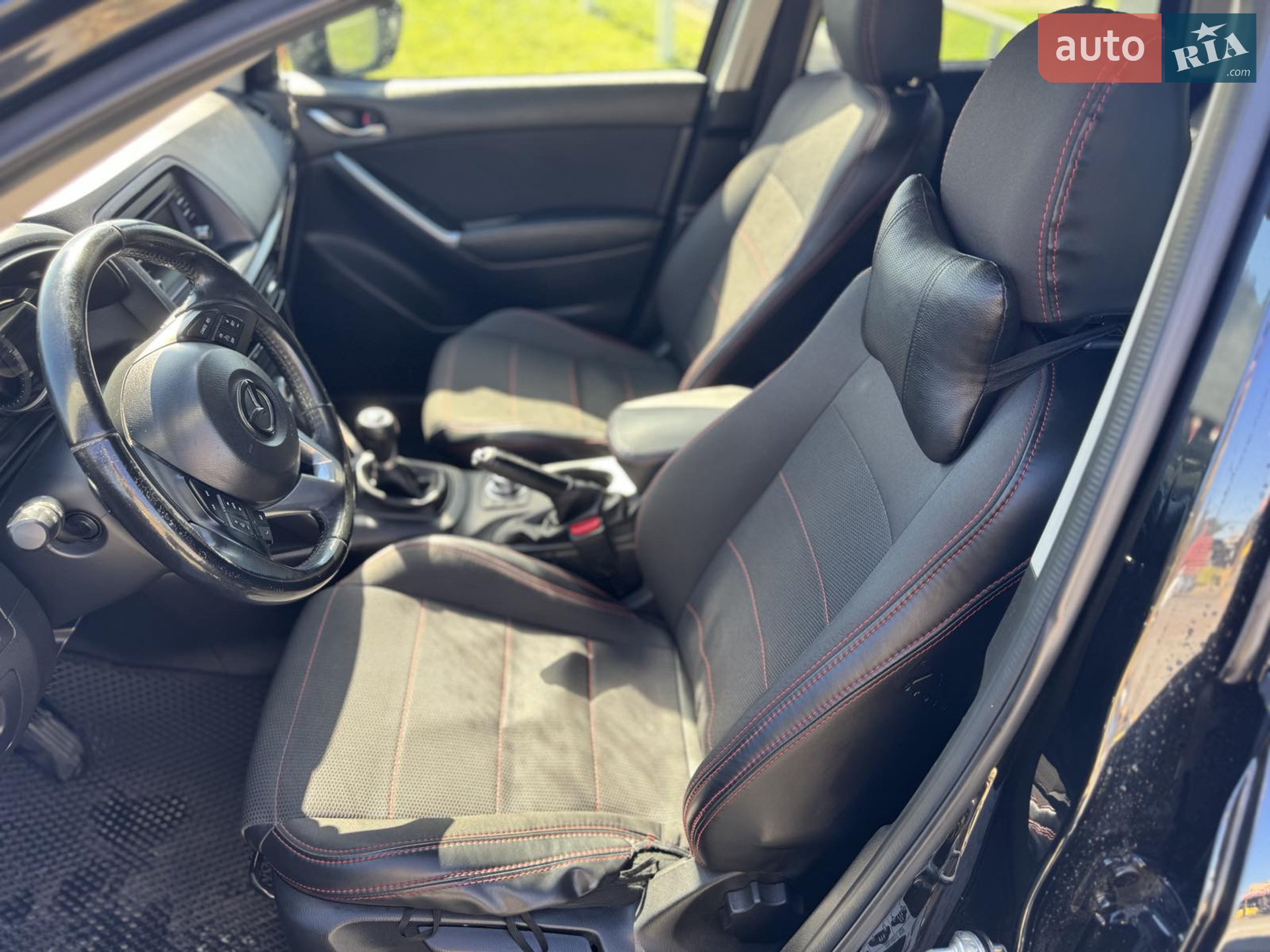 2014 Mazda CX-5 - мініатюра 8