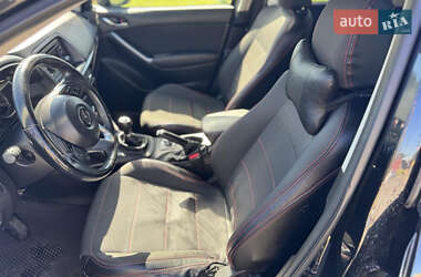Внедорожник / Кроссовер Mazda CX-5 2014 в 