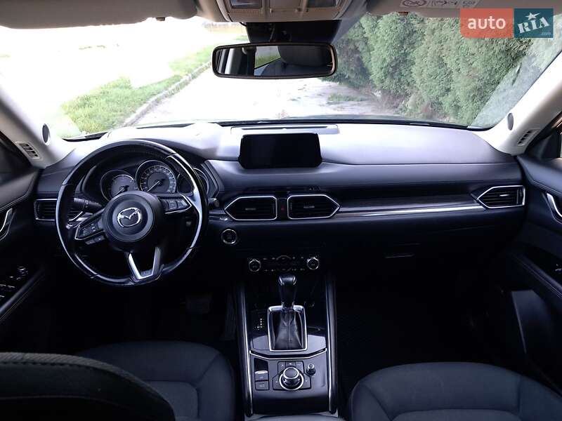 Внедорожник / Кроссовер Mazda CX-5 2018 в Львове