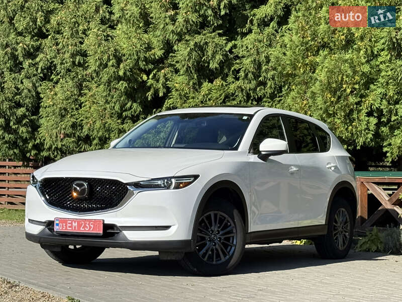 Внедорожник / Кроссовер Mazda CX-5 2019 в Самборе