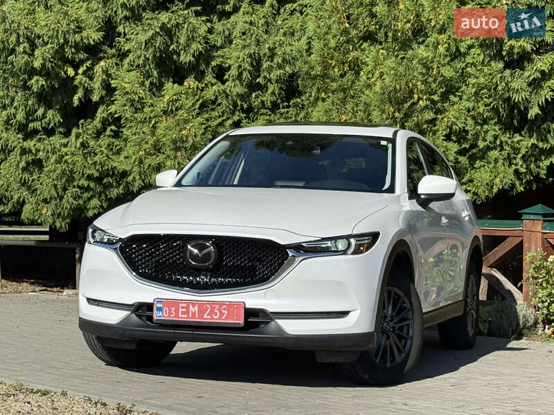 Внедорожник / Кроссовер Mazda CX-5 2019 в Самборе