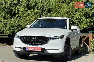 Позашляховик / Кросовер Mazda CX-5 2019 в 