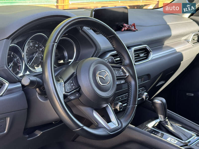 Внедорожник / Кроссовер Mazda CX-5 2019 в Самборе