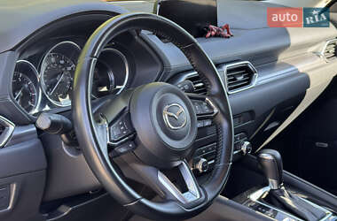 Позашляховик / Кросовер Mazda CX-5 2019 в 