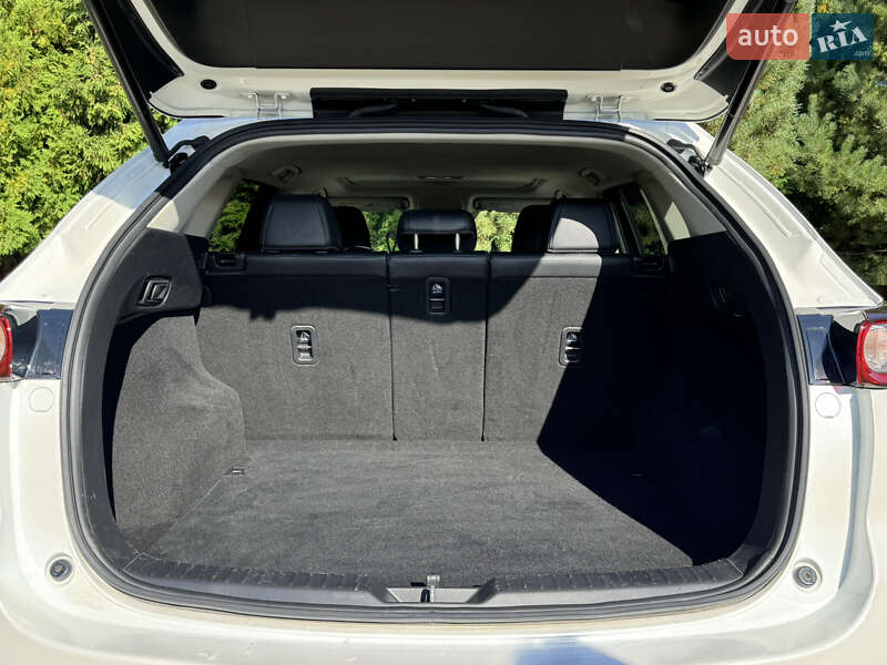 Внедорожник / Кроссовер Mazda CX-5 2019 в Самборе