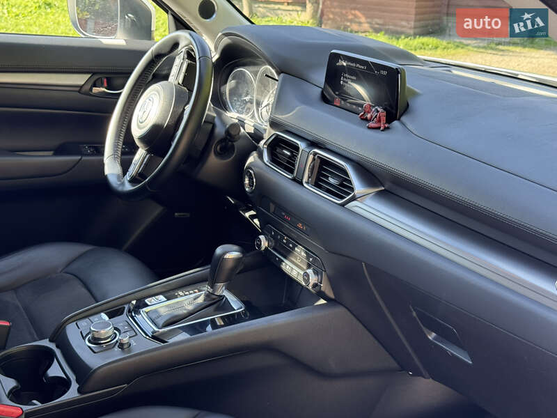 Внедорожник / Кроссовер Mazda CX-5 2019 в Самборе