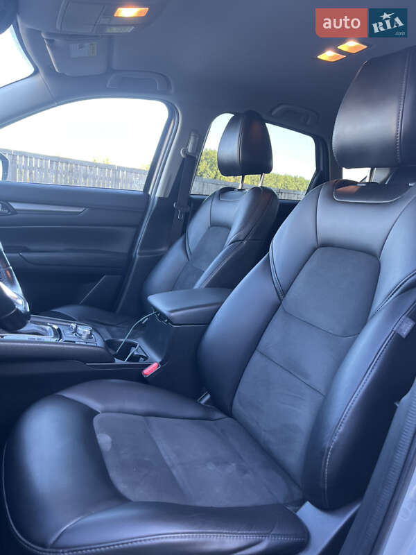 Позашляховик / Кросовер Mazda CX-5 2018 в Києві
