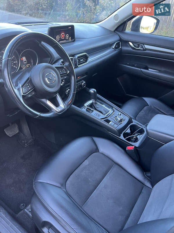 Позашляховик / Кросовер Mazda CX-5 2018 в Києві