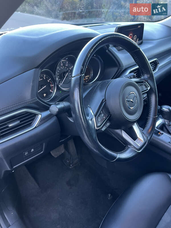 Позашляховик / Кросовер Mazda CX-5 2018 в Києві