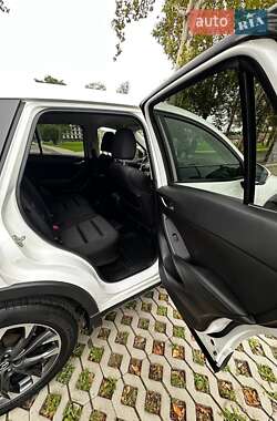 Внедорожник / Кроссовер Mazda CX-5 2013 в 