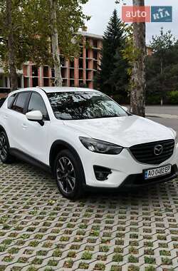 Внедорожник / Кроссовер Mazda CX-5 2013 в Мукачево